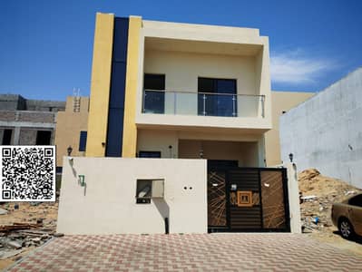 4 Camere Villa in Vendita a Al Zahya, Ajman - WhatsApp Image 2026-06-25 at 1.52. 59 PM. jpeg