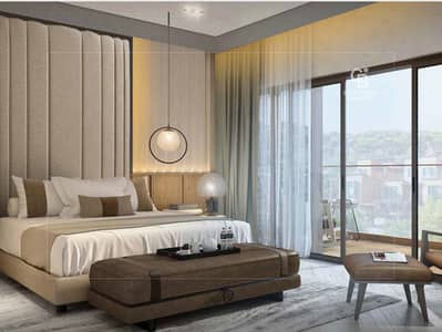 5 Slaapkamers Townhouse te Koop in DAMAC Lagoons, Dubai - Rijwoning in DAMAC Lagoons，Mykonos, 5 slaapkamers, 4500000 AED - 15606473