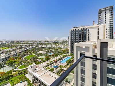 2 Slaapkamers Appartement te Huur in Dubai Hills Estate, Dubai - Appartement in Dubai Hills Estate，Golf Grand, 2 slaapkamers, 170000 AED - 15606481