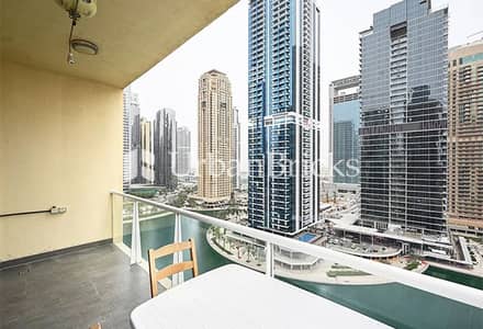 1 Schlafzimmer Wohnung zum zum Verkauf in Jumeirah Lake Towers (JLT), Dubai - Wohnung in Jumeirah Lake Towers (JLT)，JLT Cluster B，Lake View Tower, 1 schlafzimmer, 2199000 AED - 15605830