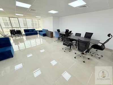 Office zum zur Miete in Dubai Sports City, Dubai - IMG_2958. jpg