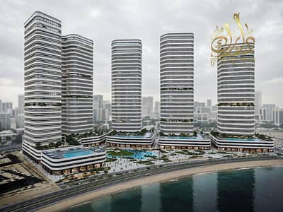 3 Schlafzimmer Wohnung zum zum Verkauf in Al Mamzar, Sharjah - b42a70e68a1916f36e9dcd1013a0ac28. jpg 3 Schlafzimmer Wohnung zum zum Verkauf in Al Mamzar, Sharjah - b42a70e68a1916f36e9dcd1013a0ac28. jpg