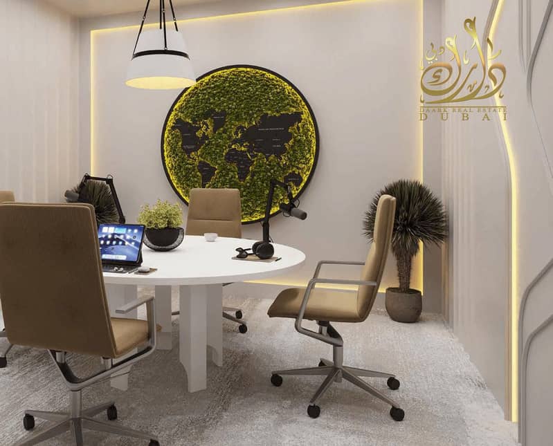 1BHK WITH FRONT VIEW BEST LOCATION IN DLRC | 40\60 - Image 15