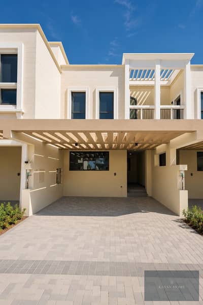 5 habitaciones Townhouse para en Venta en DAMAC Lagoons, Dubai - b31222b2-a564-439a-ba1e-a6eac87560aa. png