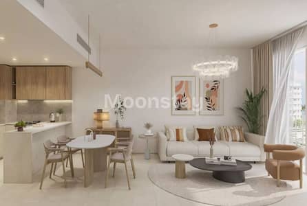 Studio for Sale in Yas Island, Abu Dhabi - Corner | High Floor | Handover Q4 2027
