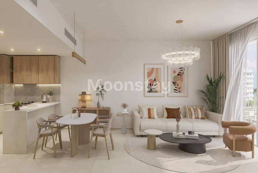 Corner | High Floor | Handover Q4 2027 Corner | High Floor | Handover Q4 2027
