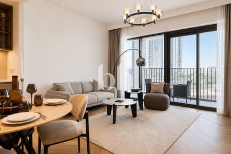 2 Slaapkamers Appartement te Huur in Dubai Creek Harbour, Dubai - images image img 2 Slaapkamers Appartement te Huur in Dubai Creek Harbour, Dubai - images image img