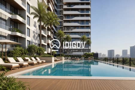 2 Bedroom Flat for Sale in Jumeirah Village Circle (JVC), Dubai - Spacious 2-Bedroom Apartment | Prime Location