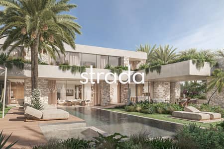 5 Camere Villa in Vendita a Mohammed Bin Rashid City (MBR City), Dubai - Villa a Mohammed Bin Rashid City (MBR City)，Eden Hills, 5 camere da letto, 49000000 AED - 15606907