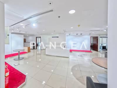 Office in Affitto a Jumeirah Lake Towers (JLT), Dubai - Ufficio a Jumeirah Lake Towers (JLT)，JLT Cluster Y，Jumeirah Business Centre 3, 750120 AED - 15606917