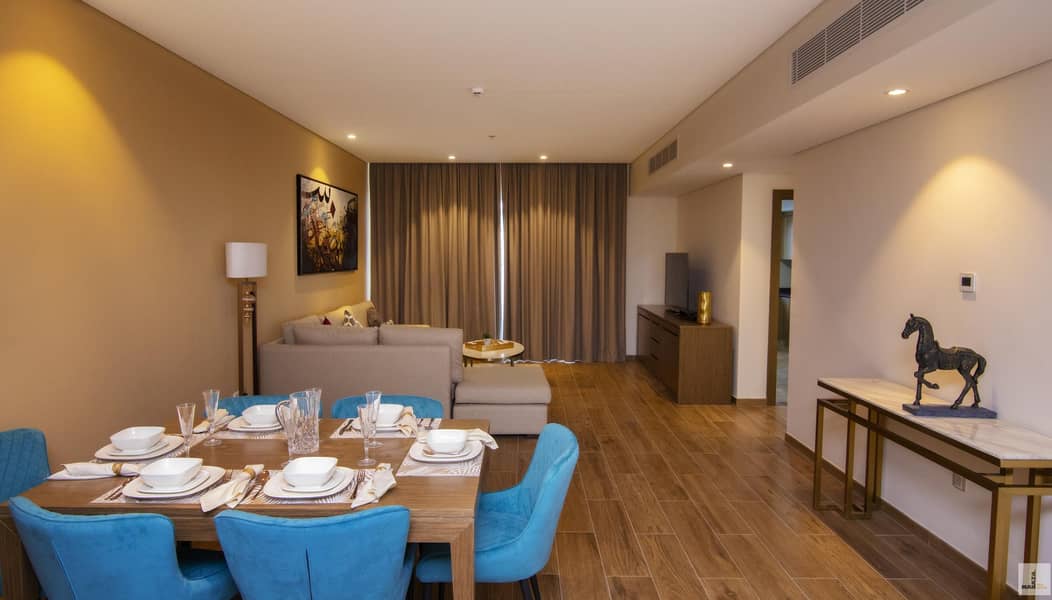 Own 2BR at Pullman hotel residence starting from 6100 monthly Own 2BR at Pullman hotel residence starting from 6100 monthly