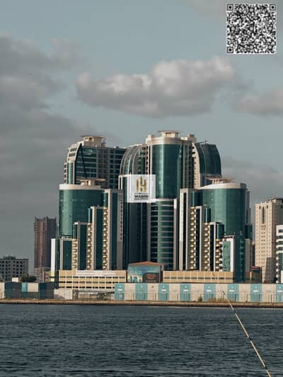2 Bedroom Flat for Rent in Al Bustan, Ajman - WhatsApp Image 2026-06-25 at 3.27. 48 AM. jpeg 2 Bedroom Flat for Rent in Al Bustan, Ajman - WhatsApp Image 2026-06-25 at 3.27. 48 AM. jpeg