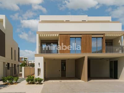 4 Camere Townhouse in Affitto a Tilal Al Ghaf, Dubai - Villetta a schiera a Tilal Al Ghaf，Aura, 4 camere da letto, 345000 AED - 15607111