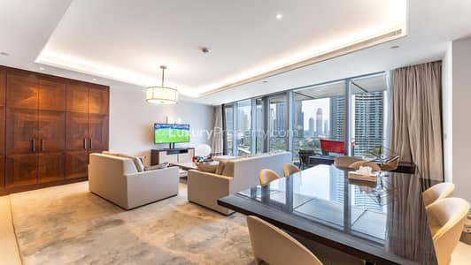 2 Camere Appartamento in Affitto a Downtown Dubai, Dubai - Appartamento a Downtown Dubai，The Address Residence Sky View，The Address Sky View Tower 1, 2 camere da letto, 375000 AED - 15607130