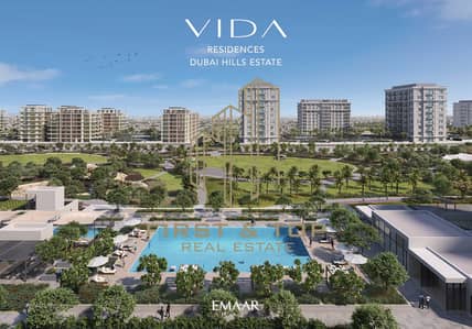 شقة 2 غرفة نوم للبيع في دبي هيلز استيت، دبي - VIDA_RESIDENCES_DHE_IMAGE2. jpg
