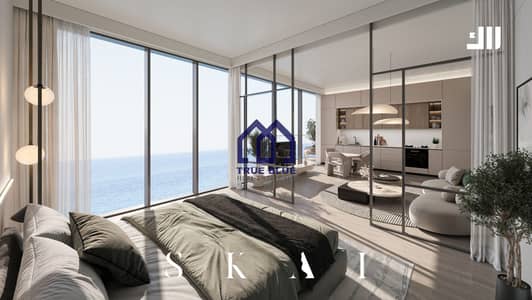 1 Bedroom Flat for Sale in Mina Al Arab, Ras Al Khaimah - RAKP SKAI Interior 6. png 1 Bedroom Flat for Sale in Mina Al Arab, Ras Al Khaimah - RAKP SKAI Interior 6. png