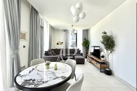 1 Camera Appartamento in Affitto a Mohammed Bin Rashid City (MBR City), Dubai - Appartamento a Mohammed Bin Rashid City (MBR City)，District One，The Residences at District One, 1 camera da letto, 110000 AED - 15606903