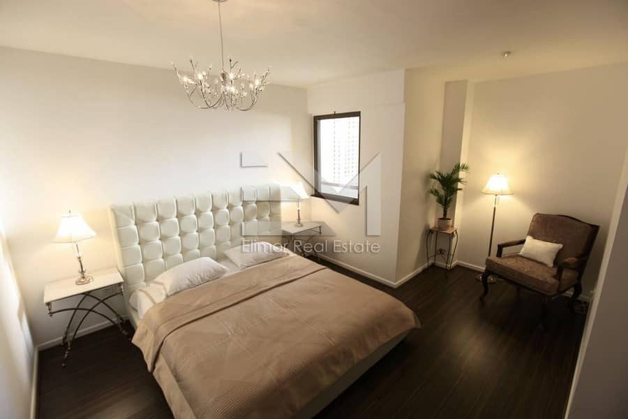 Luxury Furnished Sea View Near Beach in Murjan Luxury Furnished Sea View Near Beach in Murjan