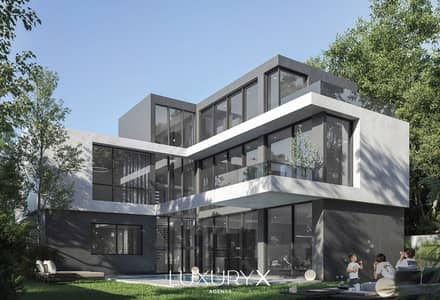 4 Camere Townhouse in Vendita a Jumeirah Golf Estates, Dubai - Villetta a schiera a Jumeirah Golf Estates，Jouri Hills, 4 camere da letto, 7600000 AED - 15607375