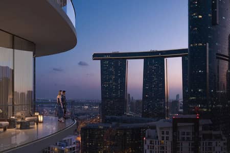 فلیٹ 1 غرفة نوم للبيع في جزيرة الريم، أبوظبي - SAAS-Heights-Al-Reem-Island-Abu-Dhabi-UAE (8). jpg