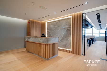 Office in Affitto a Jumeirah Lake Towers (JLT), Dubai - Ufficio a Jumeirah Lake Towers (JLT)，Mazaya Business Avenue，Mazaya Business Avenue BB-1, 330000 AED - 15607382