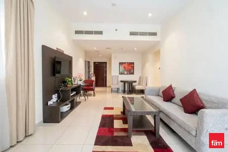 Appartement de 1 chambre à à vendre à Arjan, Dubai - Appartement à Arjan，Siraj Tower, 1 chambre, 875000 AED - 15607411
