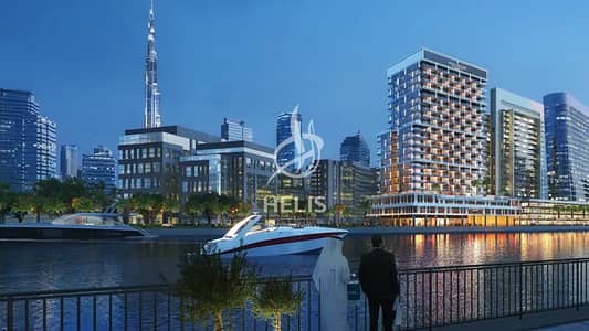 Studio zum zum Verkauf in Business Bay, Dubai - 11360. webp