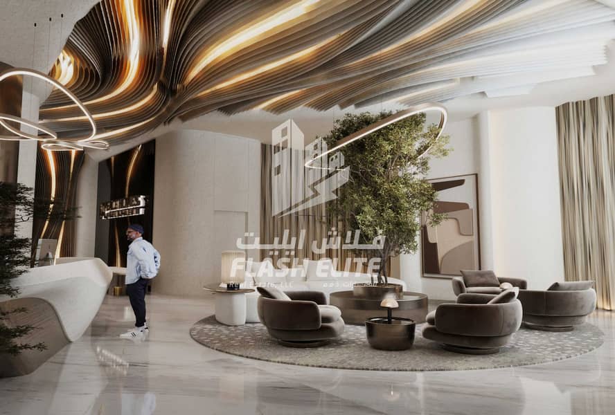 3 Reception Lounge Human Eye. jpg