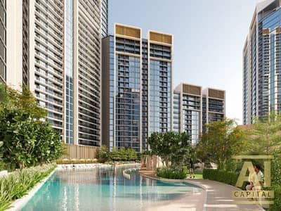 1 Slaapkamer Appartement te Koop in Motor City, Dubai - Appartement in Motor City，Sobha Orbis，Sobha Orbis Tower G, 1 slaapkamer, 1140000 AED - 15607511