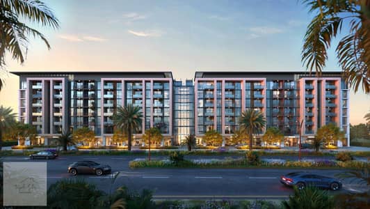 1 Спальня Апартаменты Продажа в Фалькон Сити, Дубай - belgravia-gardens-building-iii-falcon-city-of-wonders-ellington-properties-1755602889-004-cgi. jpg