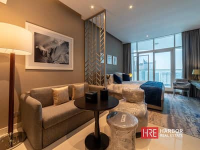 Monolocale in Affitto a Business Bay, Dubai - Appartamento a Business Bay，DAMAC Maison Prive，Damac Maison Prive Tower A, 55000 AED - 15607536