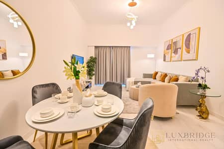 1 Bedroom Flat for Rent in Dubai Marina, Dubai - Vacant | Furnished | Marina View
