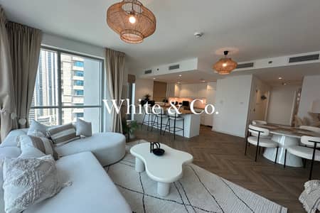 2 Camere Appartamento in Vendita a Downtown Dubai, Dubai - Appartamento a Downtown Dubai，Boulevard Central，Boulevard Central 2, 2 camere da letto, 3800000 AED - 15607578