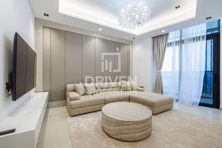 1 habitación Apartamento para en Alquiler en Business Bay, Dubai - Apartamento en Business Bay，Nobles Tower, 1 dormitorio, 130000 AED - 15607619