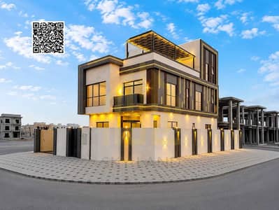 6 Camere Villa in Vendita a Al Helio, Ajman - WhatsApp Image 2026-06-23 at 1.05. 37 AM (1). jpeg