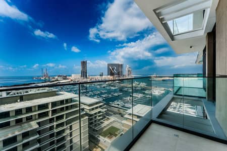2 Schlafzimmer Wohnung zum zur Miete in Mina Rashid, Dubai - Emaar 2bhk-17. jpg