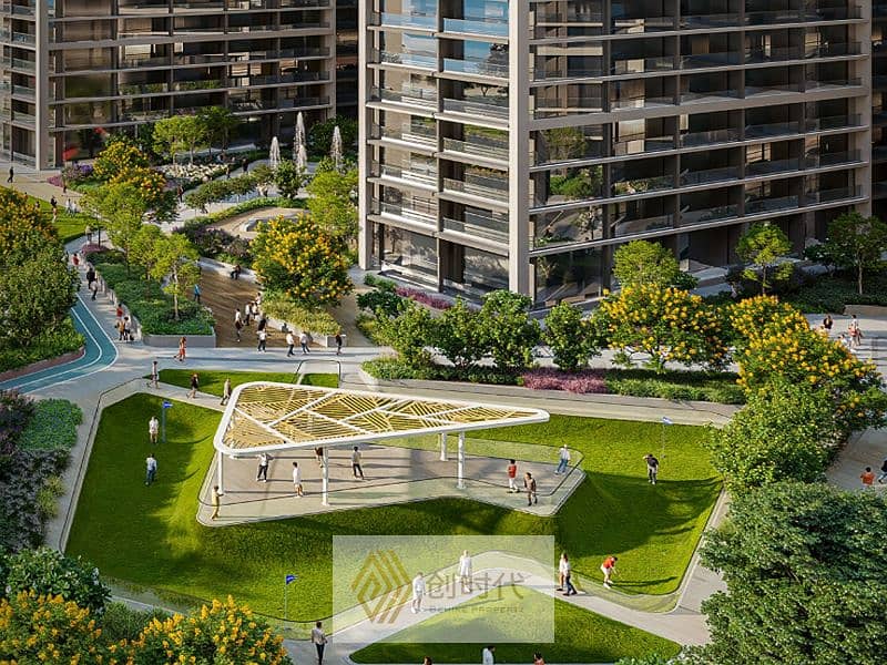 8 The Horizon at Sobha Central-9. png