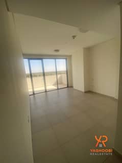 Park-Facing 3BR | Large Balcony | Unfurnished Apartment