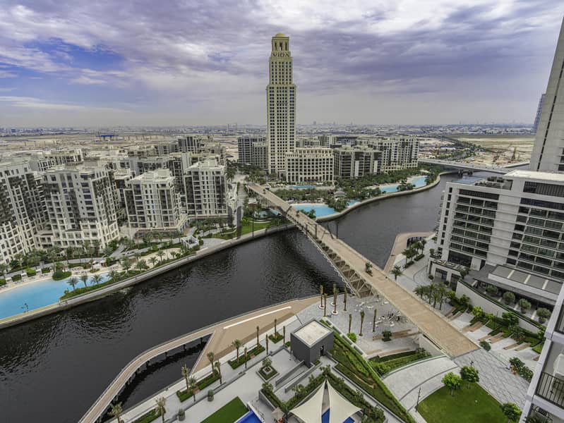 Exclusive - Canal & Beach View - Brand New Exclusive - Canal & Beach View - Brand New