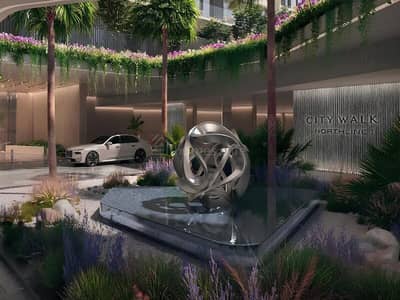 1 Camera Appartamento in Vendita a Al Wasl, Dubai - Appartamento a Al Wasl，City Walk，City Walk Northline 1, 1 camera da letto, 3290000 AED - 15607378