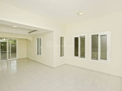 3 Bedroom Villa for Rent in The Springs, Dubai - Fully Upgraded Type 3 BR | Pool & Park Backing