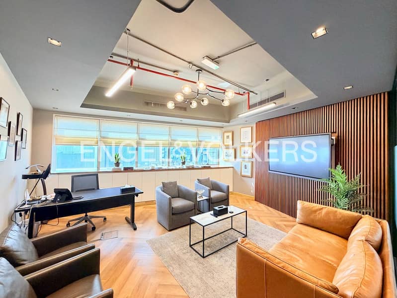Grade A | Fully Fitted & Partitioned | SZR View Grade A | Fully Fitted & Partitioned | SZR View