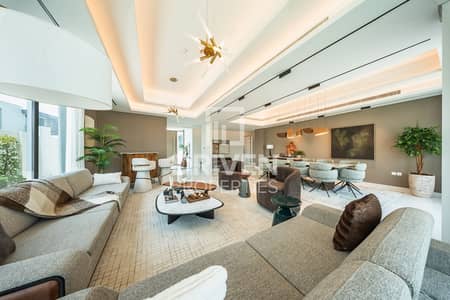 5 Camere Villa in Affitto a Wasl Gate, Dubai - Villa a Wasl Gate，Gardenia Townhomes, 5 camere da letto, 460000 AED - 15608095