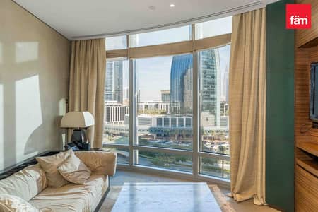 1 Camera Appartamento in Affitto a Downtown Dubai, Dubai - Appartamento a Downtown Dubai，Armani Hotel and Residences, 1 camera da letto, 154888 AED - 15608107