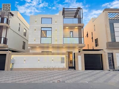5 habitaciones Villa para en Venta en Al Helio, Ajman - 1. jpeg