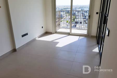 1 Bedroom Apartment for Rent in Dubai Hills Estate, Dubai - Villa View | Available Now | Unfurnished 1 Bedroom Apartment for Rent in Dubai Hills Estate, Dubai - Villa View | Available Now | Unfurnished