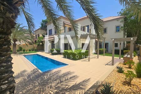 5 Bedroom Villa for Rent in Jumeirah Golf Estates, Dubai - 18_20260625_132316_0017. png