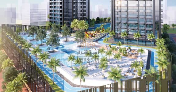 2 Slaapkamers Appartement te Koop in Motor City, Dubai - Terrace 1. jpg 2 Slaapkamers Appartement te Koop in Motor City, Dubai - Terrace 1. jpg