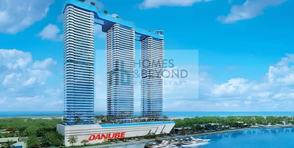 2 Bedroom Apartment for Sale in Dubai Maritime City, Dubai - 1. jpg