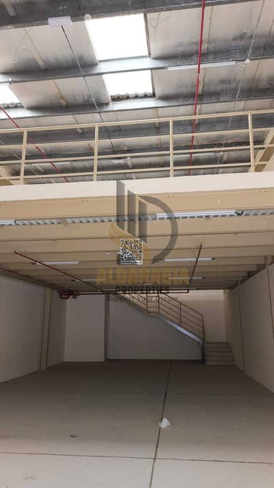 Warehouse zum zur Miete in Al Jurf, Ajman - e7ca7e2f-7350-4067-bc96-9428e348613c. jpeg